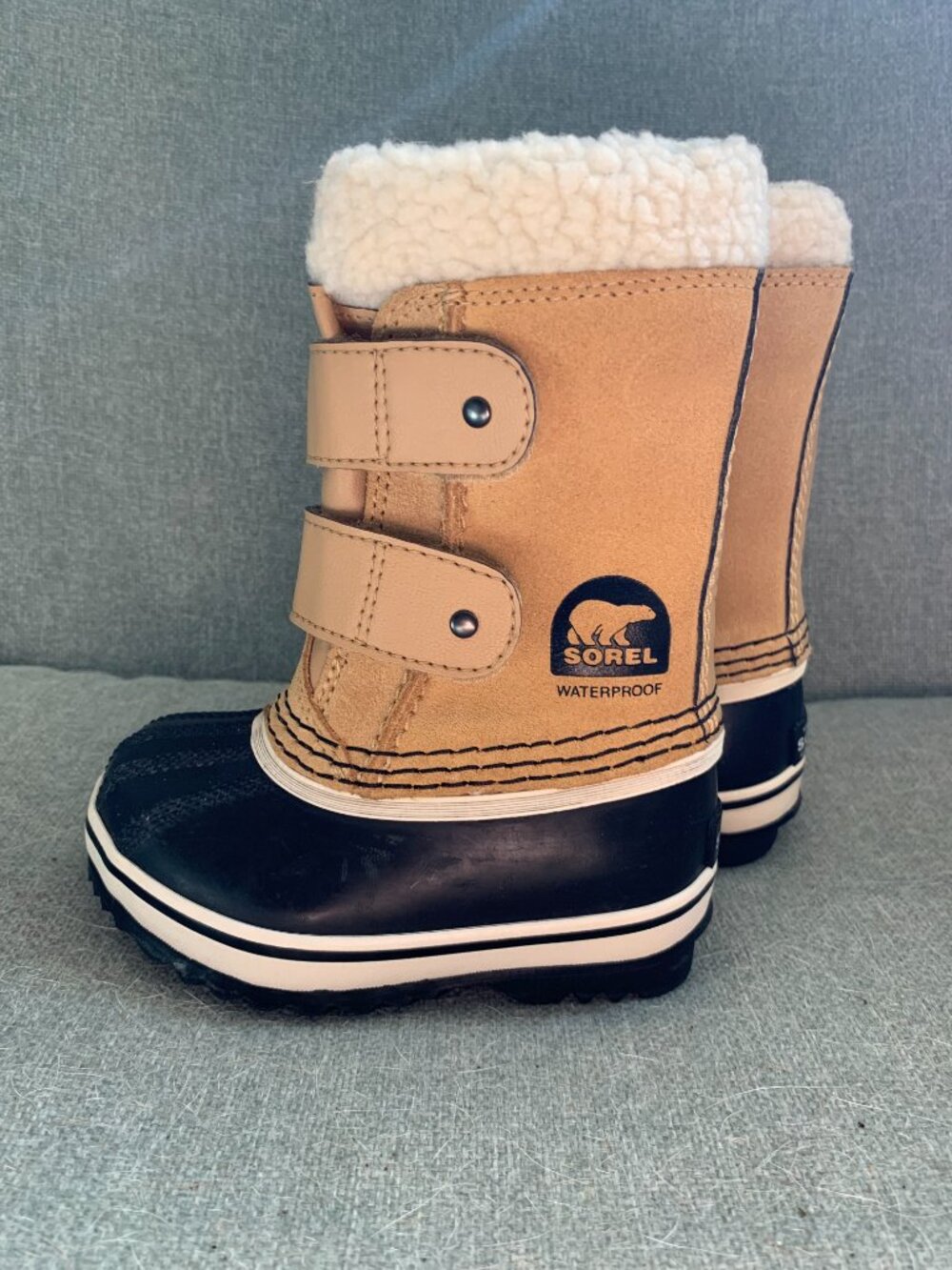 Sorel- Baby Duck Boots